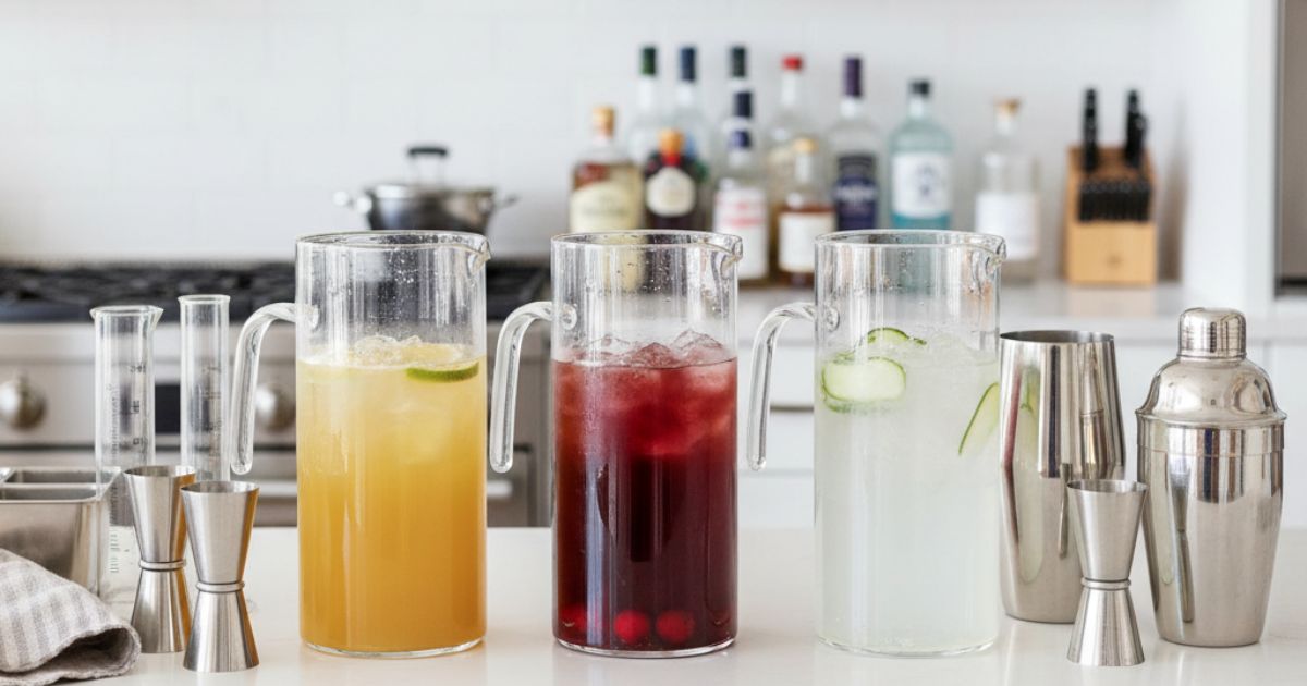 The Ultimate Guide to Batch Cocktail Preparation
